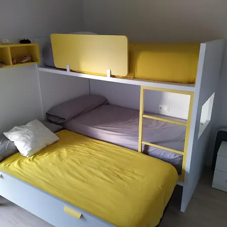 Apartamento Nuevo Y Bien Situado En Apartment *