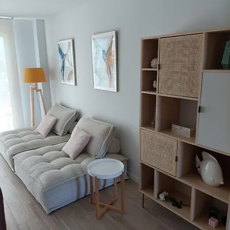 Apartamento Nuevo Y Bien Situado En Apartment Denia