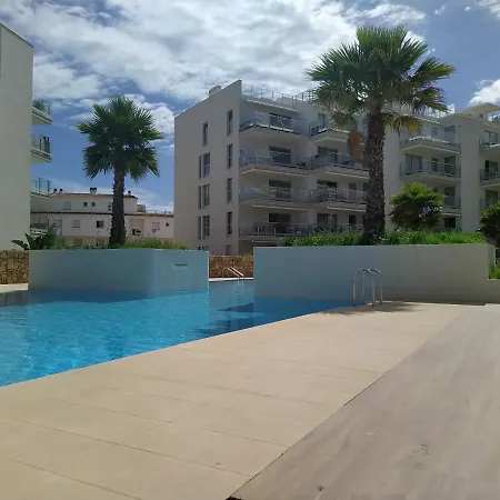 Apartamento Nuevo Y Bien Situado En Διαμέρισμα Denia