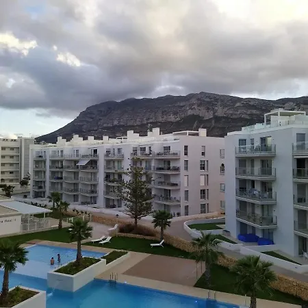 Apartamento Nuevo Y Bien Situado En Lägenhet