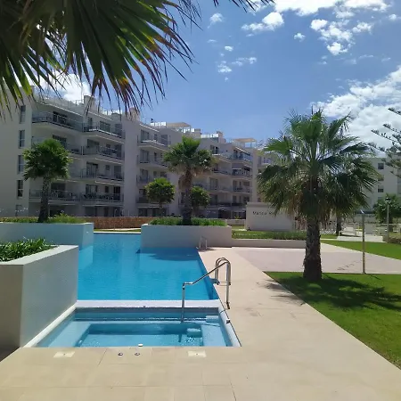 Apartamento Nuevo Y Bien Situado En * Denia