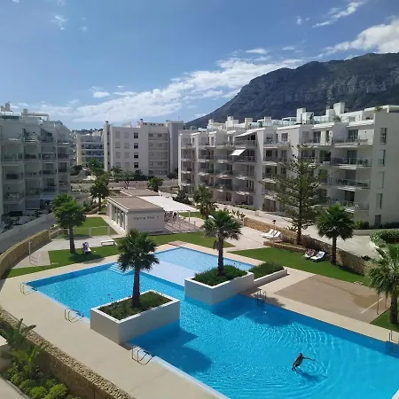 Apartamento Nuevo Y Bien Situado En