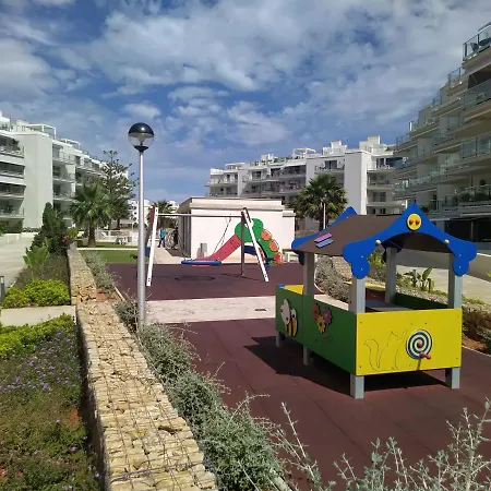 Apartamento Nuevo Y Bien Situado En Διαμέρισμα Denia