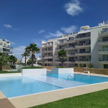 Apartamento Nuevo Y Bien Situado En