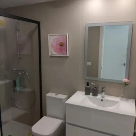 Apartamento Nuevo Y Bien Situado En * Denia